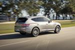 Genesis GV80 AWD 2020 года (NA)